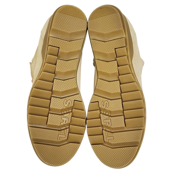 NWT Sorel Evie cozy lace boots ceramic paradox pink suede fur waterproof winter - Picture 13 of 16